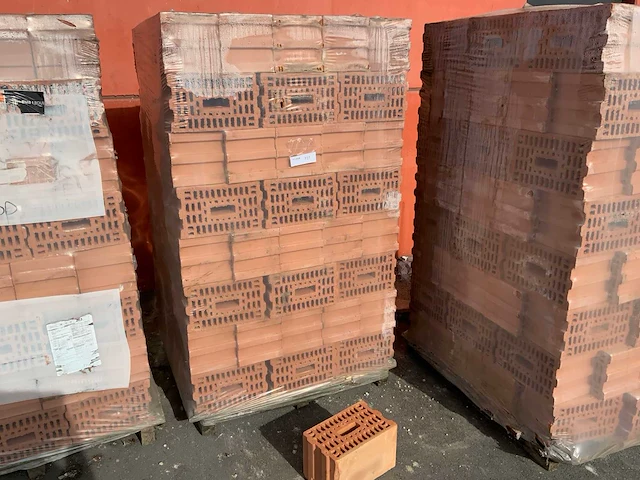Nelissen snelbouw bloc 73009 pallet bouwstenen - afbeelding 1 van  4