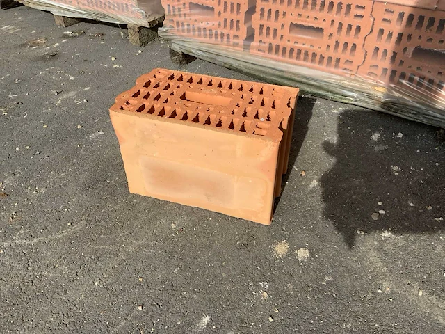 Nelissen snelbouw bloc 73009 pallet bouwstenen - afbeelding 2 van  4