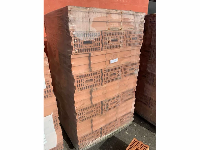 Nelissen snelbouw bloc 73009 pallet bouwstenen - afbeelding 4 van  4