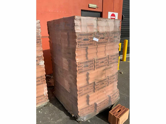 Nelissen snelbouw bloc 73009 pallet bouwstenen - afbeelding 4 van  4