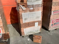 Nelissen snelbouw bloc 73009 pallet bouwstenen