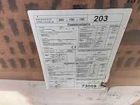 Nelissen snelbouw bloc 73009 pallet bouwstenen - afbeelding 4 van  5