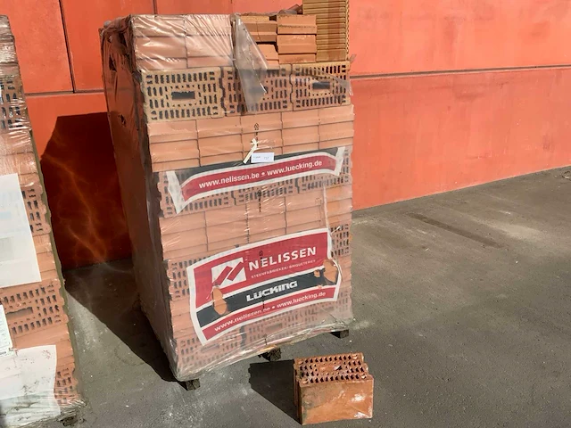 Nelissen snelbouw bloc 73009 pallet bouwstenen - afbeelding 1 van  4