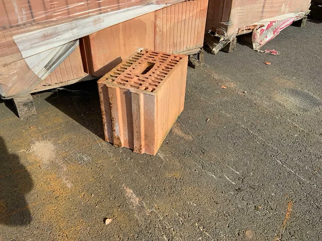 Nelissen snelbouw bloc 73119 pallet bouwstenen - afbeelding 2 van  4