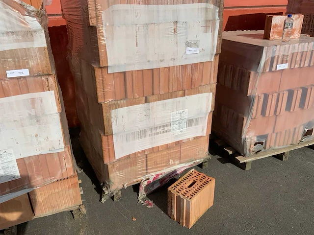 Nelissen snelbouw bloc 73119 pallet bouwstenen - afbeelding 1 van  4