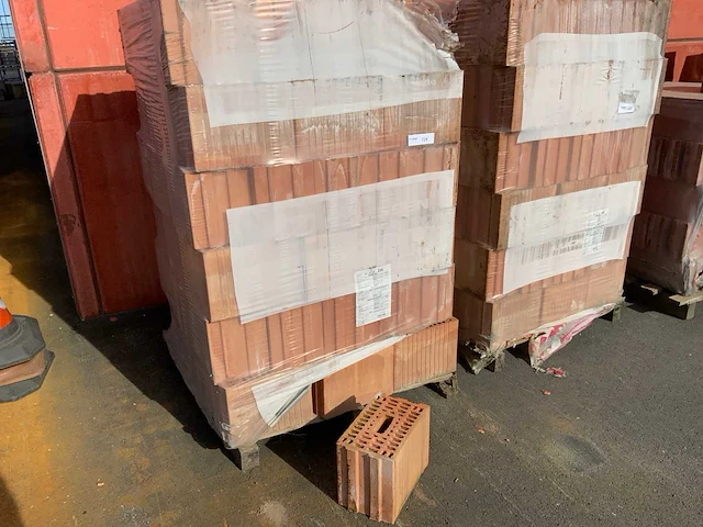 Nelissen snelbouw bloc 73119 pallet bouwstenen - afbeelding 1 van  4