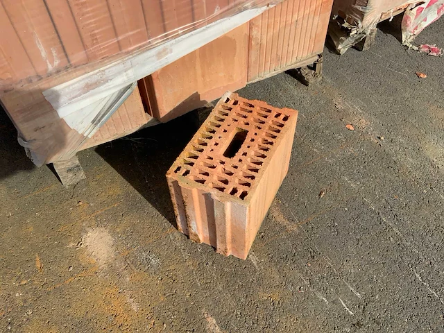 Nelissen snelbouw bloc 73119 pallet bouwstenen - afbeelding 3 van  4
