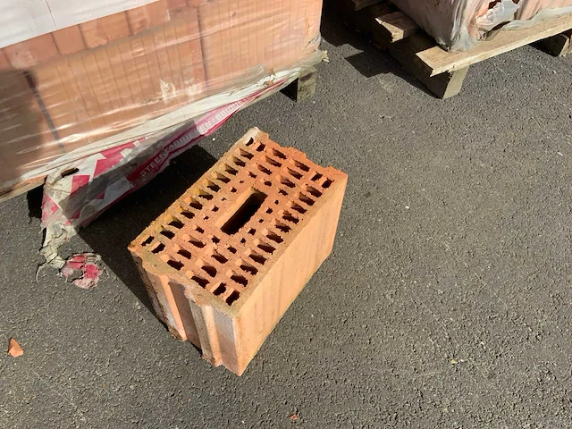 Nelissen snelbouw bloc 73119 pallet bouwstenen - afbeelding 3 van  4