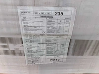 Nelissen snelbouw bloc 73119 pallet bouwstenen - afbeelding 4 van  4