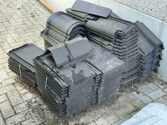 Nelskamp partij diverse dakpannen - afbeelding 5 van  6