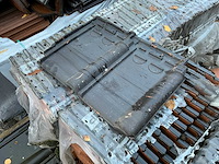 Nelskamp partij dubbele dakpannen - afbeelding 1 van  4