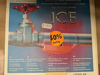 Nelson easyheat ice guard vorstbeveiligingskabel - afbeelding 1 van  2