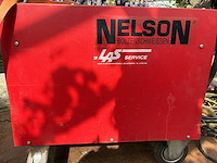 Nelson intra 1400 stiftlasmachine - boutlasmachine - afbeelding 2 van  6