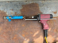 Nelson intra 1400 stiftlasmachine - boutlasmachine - afbeelding 3 van  6