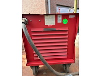 Nelson intra 1400 stiftlasmachine - boutlasmachine - afbeelding 6 van  11