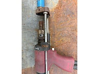 Nelson intra 1400 stiftlasmachine - boutlasmachine - afbeelding 8 van  11