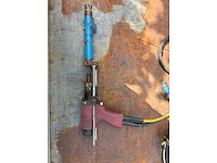 Nelson intra 1400 stiftlasmachine - boutlasmachine - afbeelding 9 van  11