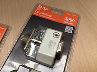 Nemef 2566/1 druksluiting, 2 pack (2x) - afbeelding 2 van  4