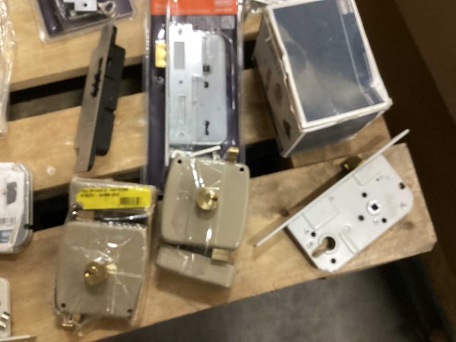 Nemef mix kavel diverse sloten en cilinders - afbeelding 5 van  7