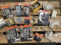 Nemef mix kavel diverse sloten en cilinders - afbeelding 1 van  7