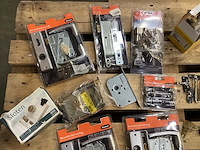 Nemef mix kavel diverse sloten en cilinders - afbeelding 2 van  7