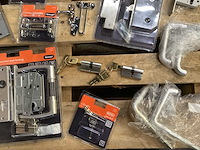 Nemef mix kavel diverse sloten en cilinders - afbeelding 4 van  7