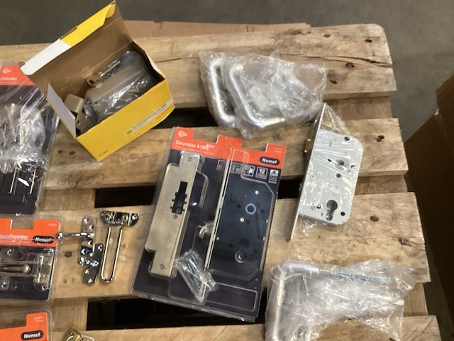 Nemef mix kavel diverse sloten en cilinders - afbeelding 6 van  7