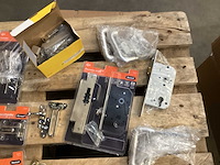 Nemef mix kavel diverse sloten en cilinders - afbeelding 6 van  7