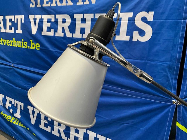 Nemo nunk design bureaulamp (carlo forcolini) - afbeelding 4 van  5