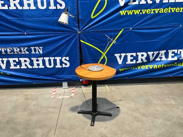 Nemo nunk design bureaulamp (carlo forcolini) - afbeelding 1 van  3