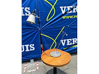 Nemo nunk design bureaulamp (carlo forcolini) - afbeelding 2 van  3