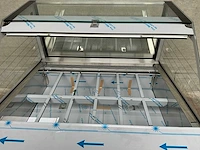 Neo gelato 12 - schepijsvitrine - afbeelding 3 van  13
