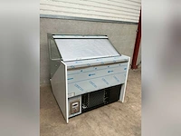 Neo gelato 12 - schepijsvitrine - afbeelding 5 van  13