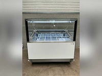 Neo gelato 12 - schepijsvitrine - afbeelding 6 van  13