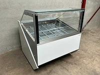 Neo gelato 12 - schepijsvitrine - afbeelding 8 van  13