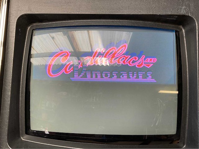 Neo geo nieuwe arcademachine - afbeelding 6 van  8