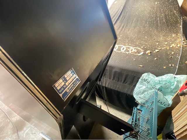 Neo geo nieuwe arcademachine - afbeelding 8 van  8