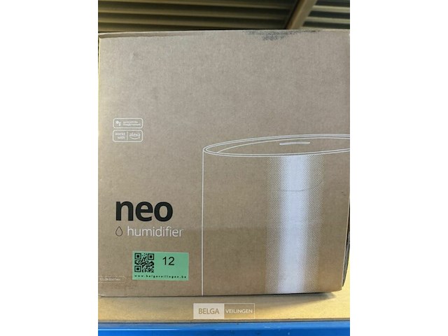 Neo luchtbevochtiger - afbeelding 1 van  2