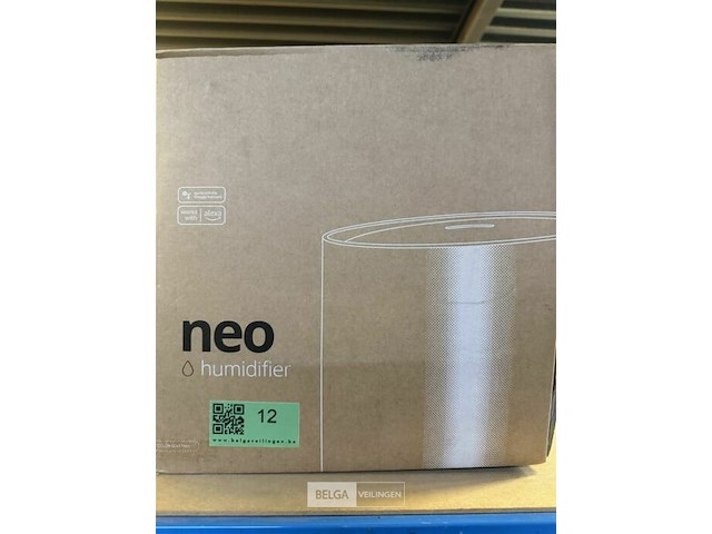 Neo luchtbevochtiger - afbeelding 2 van  2