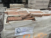 Neo magnolia gevelsteen