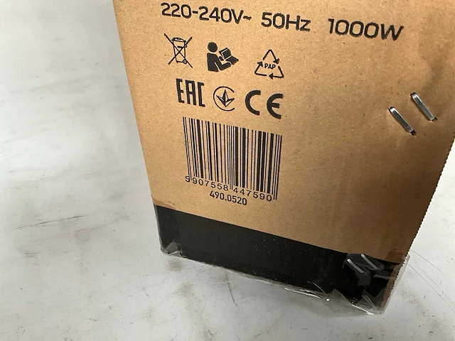 Neo tools 90-090 elektrische verwarming 1000w - afbeelding 6 van  6