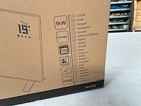 Neo tools 90-090 elektrische verwarming 1000w - afbeelding 3 van  6