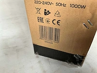 Neo tools 90-090 elektrische verwarming 1000w - afbeelding 6 van  6