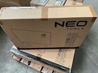 Neo tools 90-091 electrische paneel verwarming 1500w ip24 - afbeelding 4 van  5