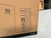 Neo tools 90-093 elektrische verwarming 1000w met wifi - afbeelding 3 van  5