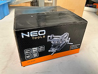 Neo tools bankschroef 100 mm - afbeelding 1 van  6