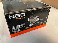 Neo tools bankschroef 100 mm - afbeelding 4 van  6