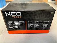Neo tools bankschroef 100 mm - afbeelding 5 van  6