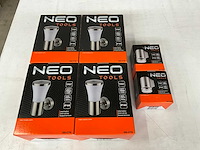 Neo tools buitenverlichting (6x) - afbeelding 1 van  5