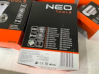 Neo tools buitenverlichting (6x) - afbeelding 3 van  5